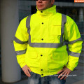 Wholesale police reflective jacket for winter                        
                                                Quality Choice